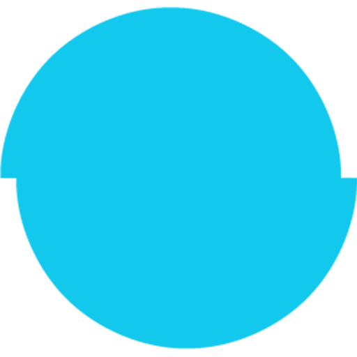blue roll shift icon